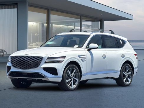 New 2026 Genesis GV80 3.5T Advanced AWD/4WD image 8