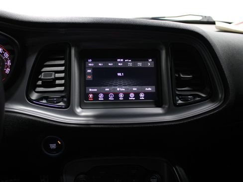 Used 2023 Dodge Challenger R/T w/ Blacktop Package RWD image 26