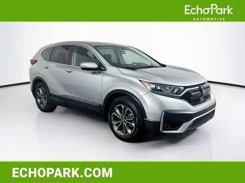 Used 2020 Honda CR-V EX image 1