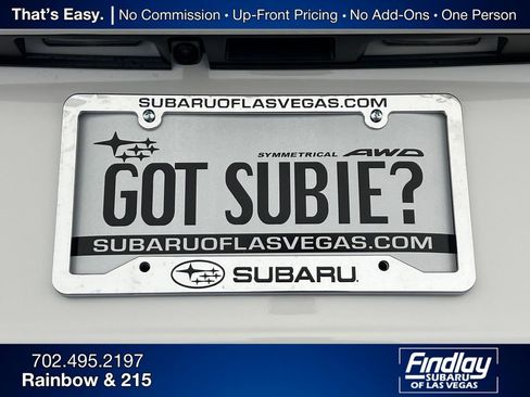 New 2026 Subaru Crosstrek 2.0i Premium image 38