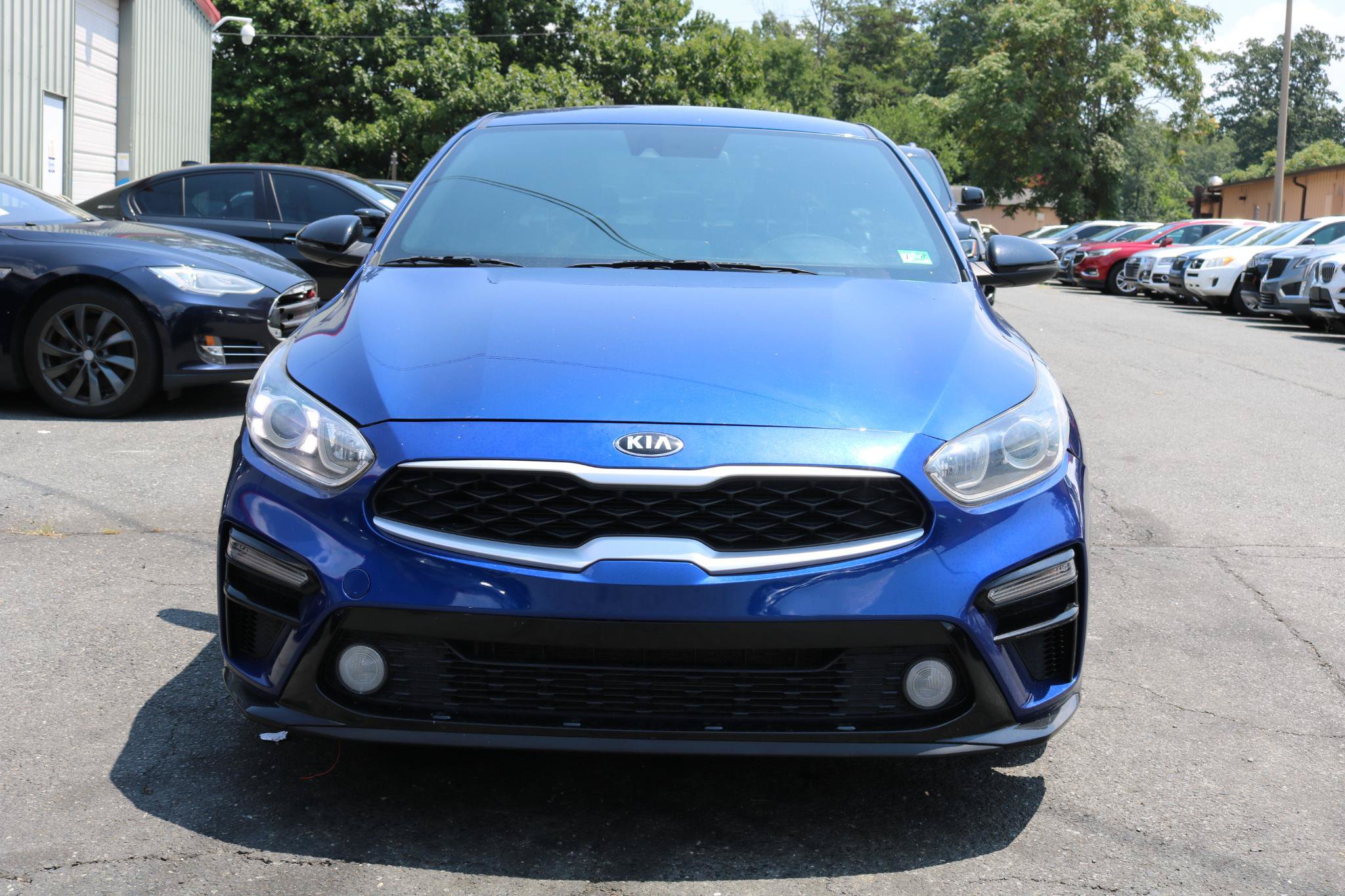 Used 2021 Kia Forte GT-Line FWD image 5