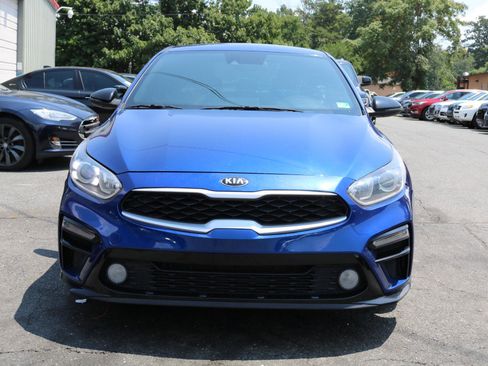 Used 2021 Kia Forte GT-Line FWD image 5