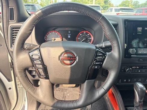 Certified 2024 Nissan Frontier PRO-4X w/ Pro Premium Package AWD/4WD image 16