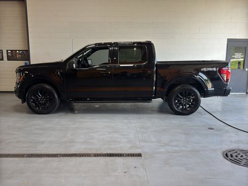Used 2024 Ford F150 XLT w/ Equipment Group 303A High AWD/4WD image 2