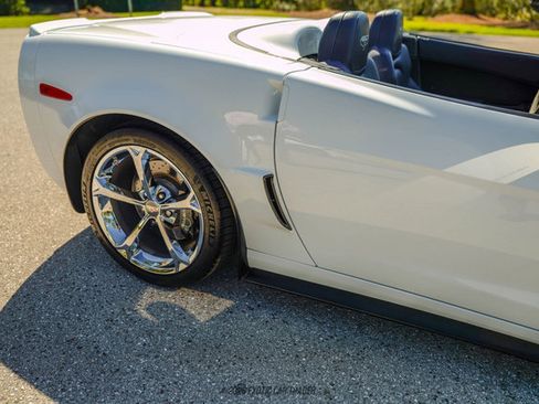 Used 2013 Chevrolet Corvette Grand Sport w/ 4LT Preferred Equipment Group image 74