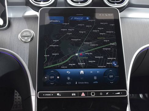 Used 2026 Mercedes-Benz C 300 4MATIC Sedan image 20