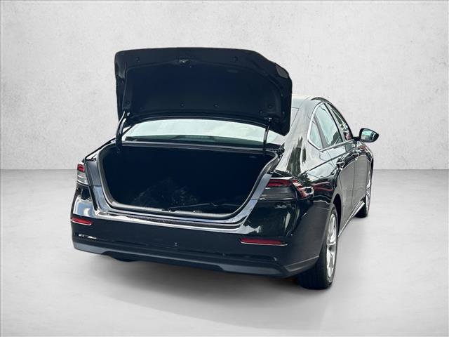 New 2026 Honda Accord LX image 2