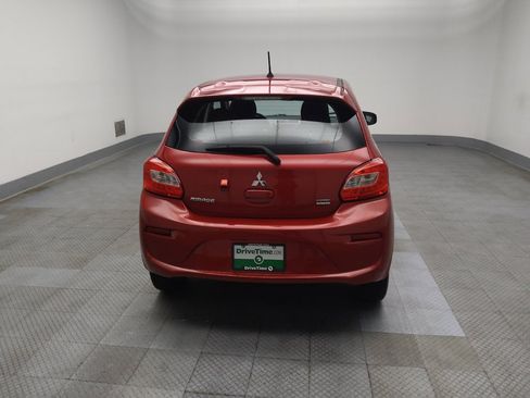 Used 2020 Mitsubishi Mirage LE FWD image 7