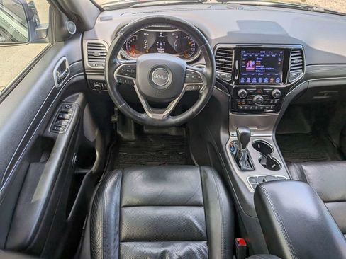 Used 2019 Jeep Grand Cherokee Limited w/ Luxury Group II AWD/4WD image 16