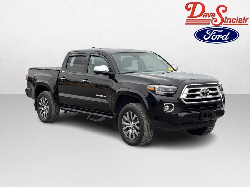 Used 2022 Toyota Tacoma Limited AWD/4WD image 4