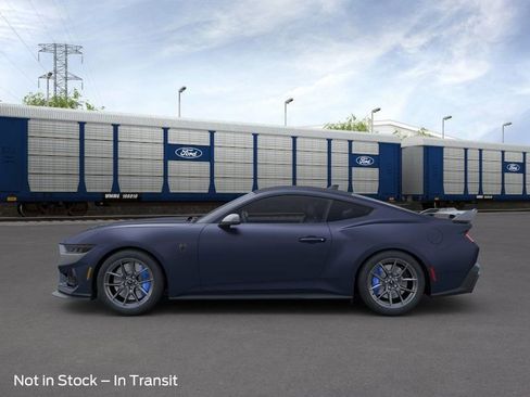 New 2025 Ford Mustang Dark Horse w/ Dark Horse Handlin Package image 3