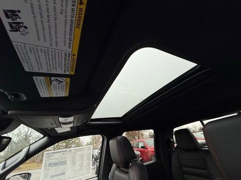 New 2026 Nissan Frontier PRO-4X w/ Pro Premium Package image 14