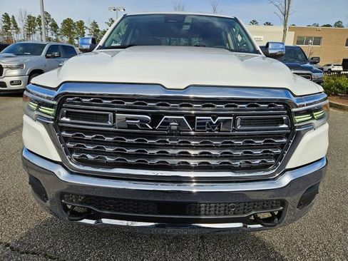 New 2026 RAM 1500 Limited image 2