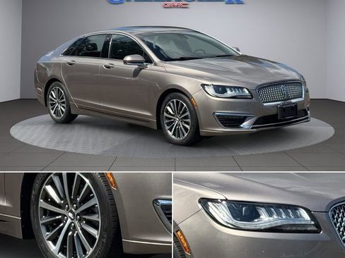 Used 2020 Lincoln MKZ AWD w/ Convenience Package image 2