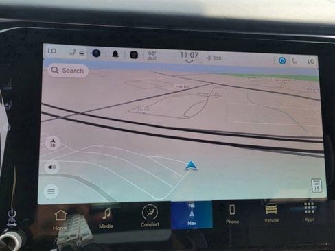 New 2023 Jeep Grand Wagoneer Series II w/ Quick Order Packagew 28T image 4