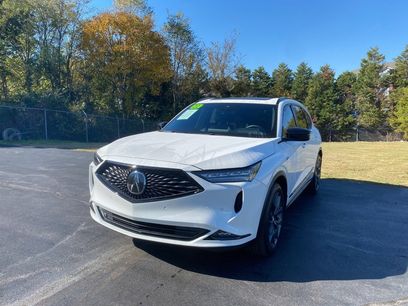 Used 2022 Acura MDX A-Spec