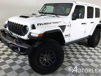 Used 2023 Jeep Wrangler Unlimited Rubicon 392