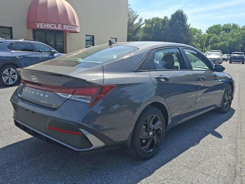 New 2026 Hyundai Elantra Sport FWD image 3