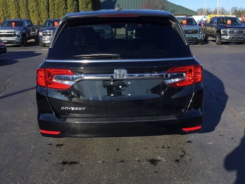 Used 2018 Honda Odyssey EX-L image 4