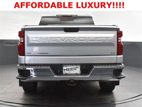 Used 2020 Chevrolet Silverado 1500 LT w/ All-Star Edition image 6