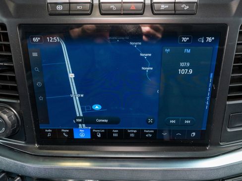 Used 2024 Ford F350 Limited w/ FX4 Off-Road Package image 24