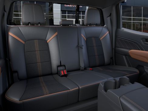 New 2026 GMC Canyon AT4 w/ Nightfall Edition AWD/4WD image 17