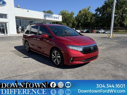 Used 2022 Honda Odyssey Touring
