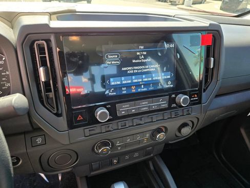 New 2026 Nissan Frontier S RWD image 11