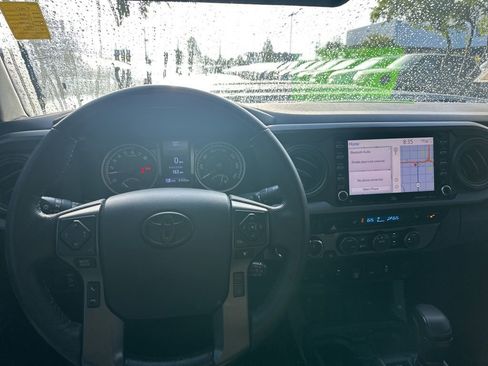Used 2020 Toyota Tacoma TRD Pro AWD/4WD image 6