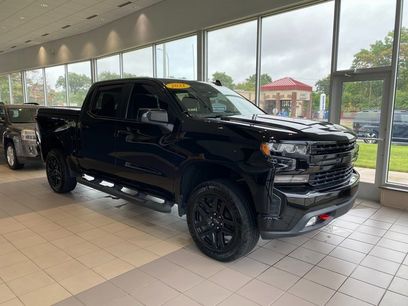 Certified 2021 Chevrolet Silverado 1500 LT Trail Boss w/ Bed Protection Package