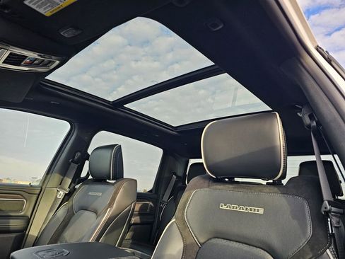 New 2026 RAM 1500 Laramie w/ Night Edition image 17