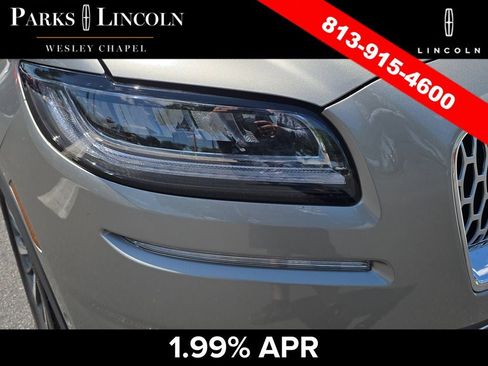 Certified 2023 Lincoln Nautilus Reserve FWD image 6