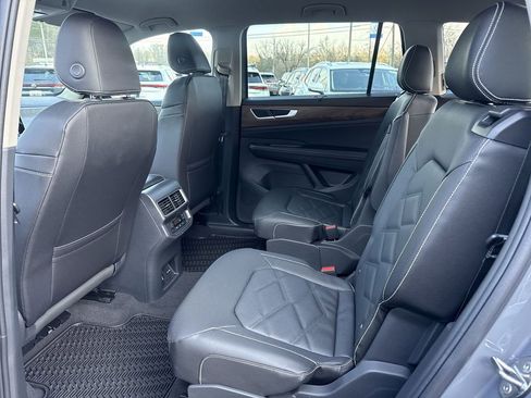 New 2026 Volkswagen Atlas SE AWD/4WD image 26