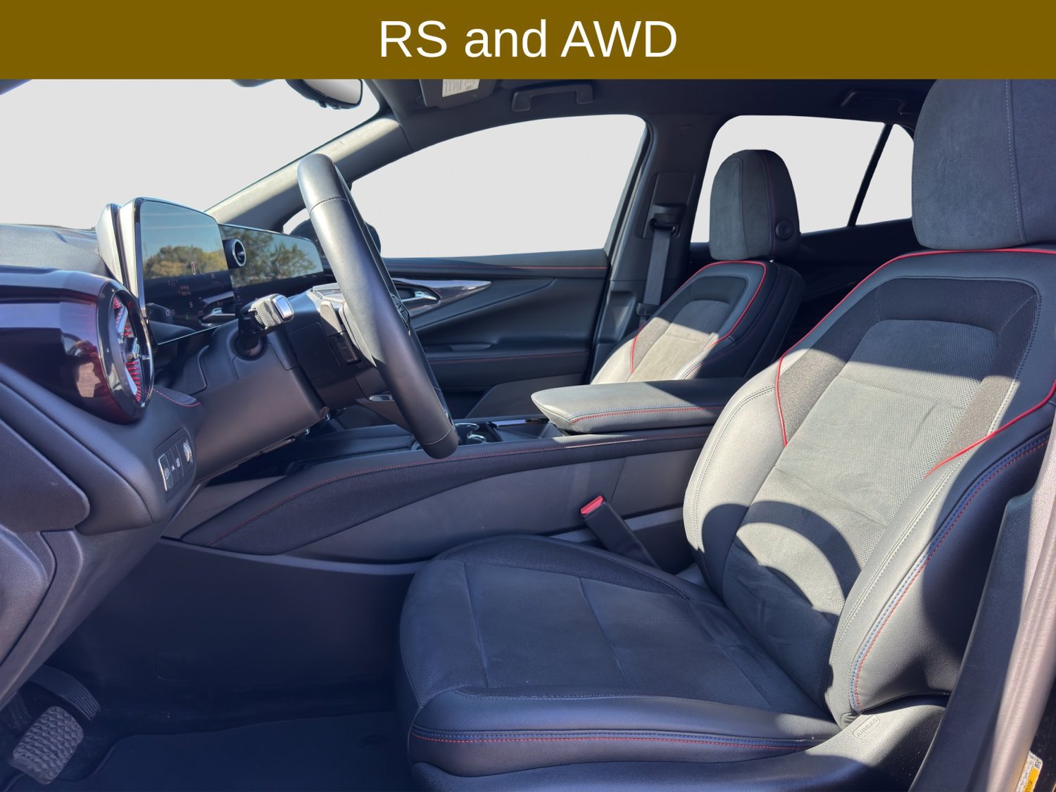Certified 2024 Chevrolet Blazer EV RS AWD/4WD image 9