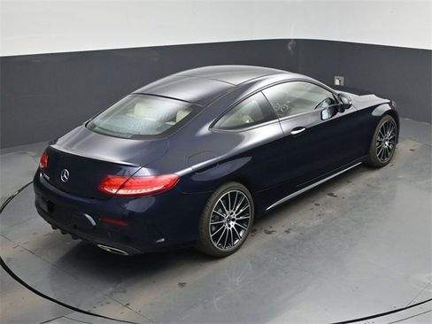 Used 2018 Mercedes-Benz C 300 Coupe w/ Premium Package image 27