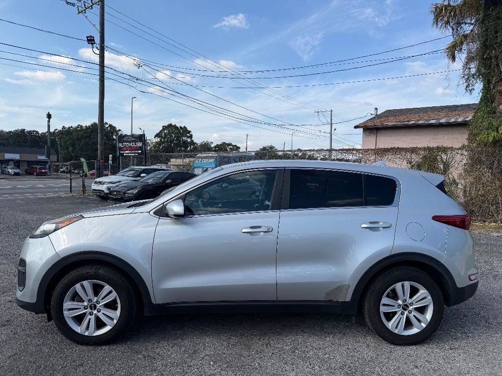 Used 2019 Kia Sportage LX FWD image 8