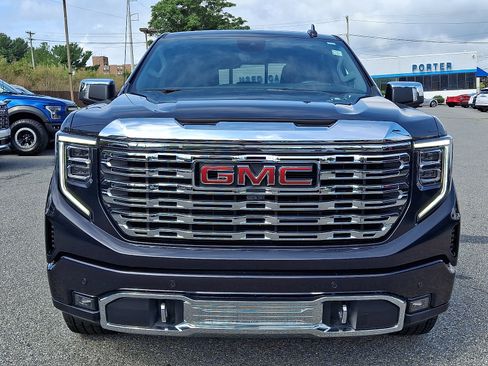 Certified 2025 GMC Sierra 1500 Denali w/ Denali Reserve Package AWD/4WD image 2