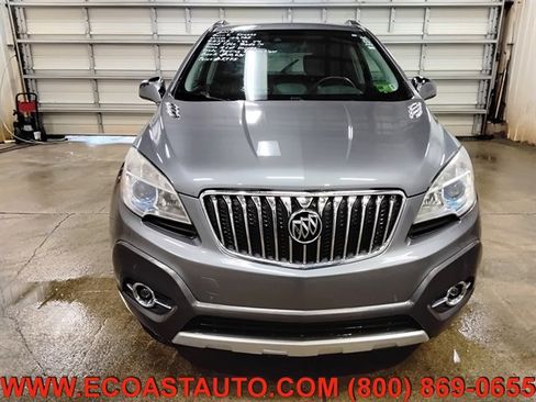 Used 2013 Buick Encore Premium AWD/4WD image 7