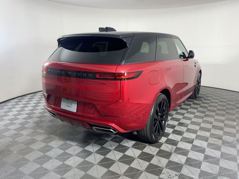 New 2026 Land Rover Range Rover Sport Dynamic SE image 10