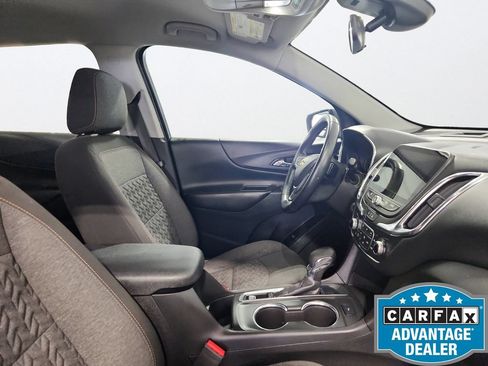 Used 2023 Chevrolet Equinox LT FWD image 24