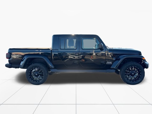 Used 2020 Jeep Gladiator Overland w/ Uconnect 4C Nav & Sound Group AWD/4WD image 7