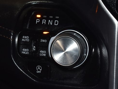 Used 2023 RAM 1500 Limited AWD/4WD image 19