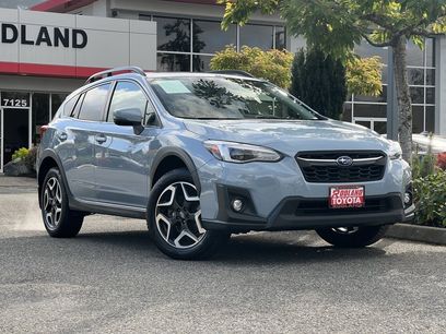 Used 2020 Subaru Crosstrek 2.0i Limited w/ Moonroof Package w/Navigation