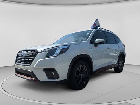 Used 2023 Subaru Forester Sport AWD/4WD image 9