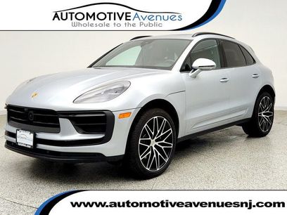 Used 2025 Porsche Macan
