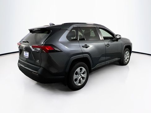Used 2020 Toyota RAV4 LE w/ All Weather Liner Package image 5