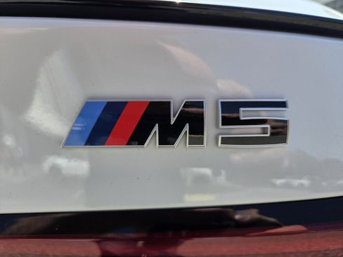 New 2026 BMW M5 w/ Executive Package image 14
