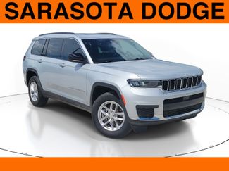 Used 2024 Jeep Grand Cherokee L Laredo w/ Luxury Tech Group I RWD video 1