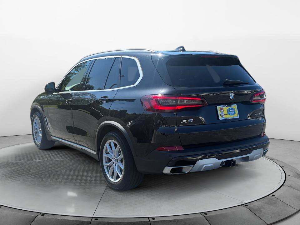 Used 2023 BMW X5 xDrive40i w/ Premium Package AWD/4WD image 5