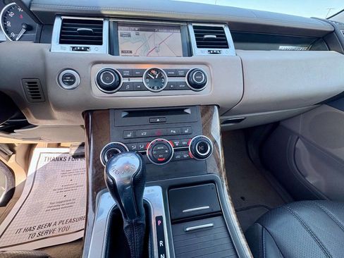 Used 2012 Land Rover Range Rover Sport HSE LUX image 18